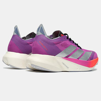 Кросівки Adidas Adizero Drive RC Running Purple Burst/Silver Metallic/Lucid Red JR6962 (Фіолетовий) - фото 4 