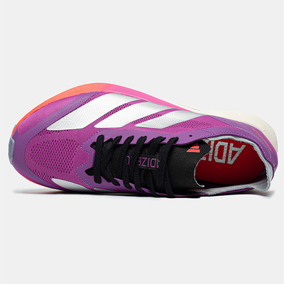 Кросівки Adidas Adizero Drive RC Running Purple Burst/Silver Metallic/Lucid Red JR6962 (Фіолетовий) - фото 3 