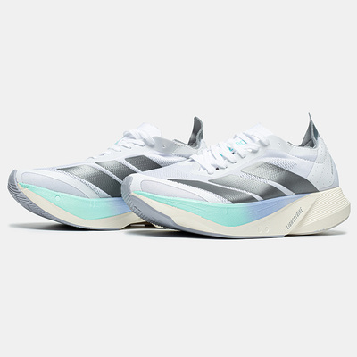 Кросівки Adidas Adizero Drive RC White Silver Mint (М'ятний) - фото 2 
