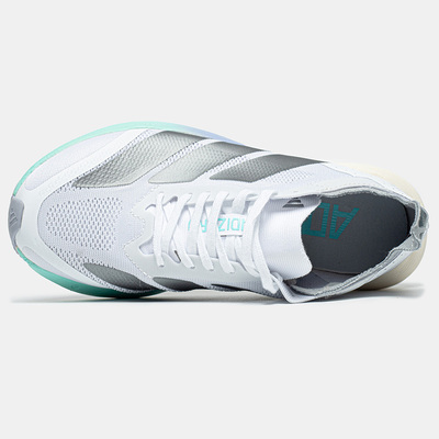 Кросівки Adidas Adizero Drive RC White Silver Mint (М'ятний) - фото 3 