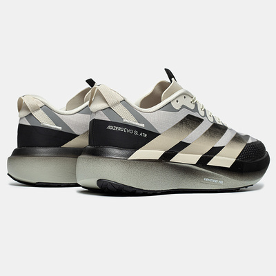 Кросівки adidas Adizero Evo SL ATR Light Brown / Silver Peb (Коричневий) - фото 4 
