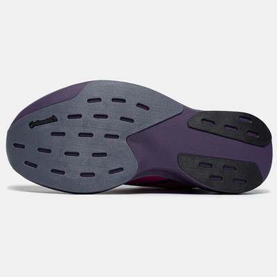 Кроссовки Adidas Adizero Evo SL Aurora Plum Shock Pink (Фиолетовый) - фото 6 