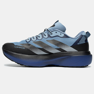 Кросівки Adidas Adizero Evo SL Blue Grey Black (Синій) - фото 5 