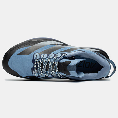 Кросівки Adidas Adizero Evo SL Blue Grey Black (Синій) - фото 3 