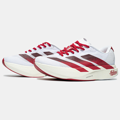 Кросівки Adidas Adizero Evo SL Indiana White Red (Білий) - фото 2 