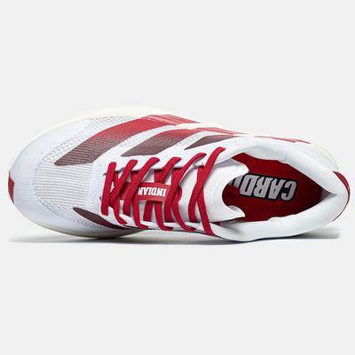 Кросівки Adidas Adizero Evo SL Indiana White Red (Білий) - фото 3 