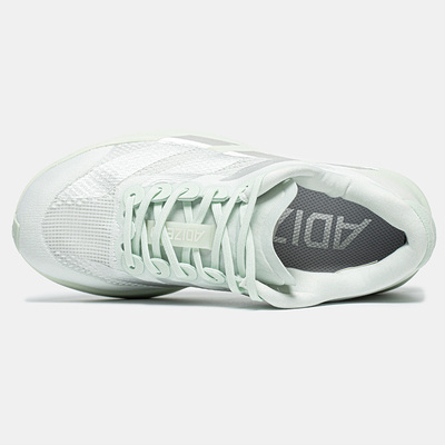 Кроссовки adidas Adizero EVO SL Shoes Crystal Jade Zero Metallic JR5840 (Белый) - фото 3 