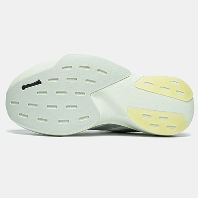 Кроссовки adidas Adizero EVO SL Shoes Crystal Jade Zero Metallic JR5840 (Белый) - фото 6 