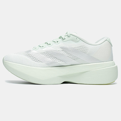 Кроссовки adidas Adizero EVO SL Shoes Crystal Jade Zero Metallic JR5840 (Белый) - фото 5 