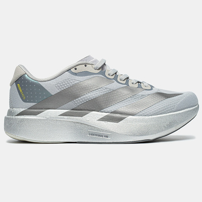 Кроссовки adidas Adizero Evo SL Silver Metallic JR3419 (Серый) - фото 1 Keedy