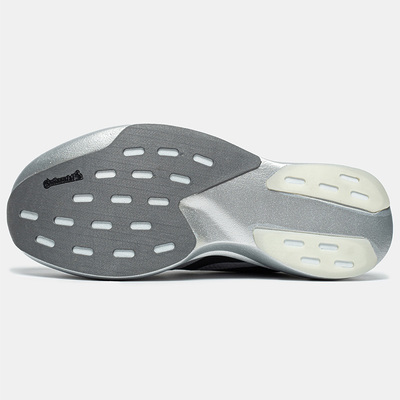 Кроссовки adidas Adizero Evo SL Silver Metallic JR3419 (Серый) - фото 6 