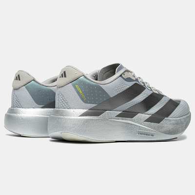 Кроссовки adidas Adizero Evo SL Silver Metallic JR3419 (Серый) - фото 5 