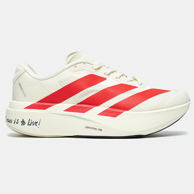 Кроссовки adidas Adizero EVO SL To Run is to Live! JS1182 (Белый) - фото 1 Keedy