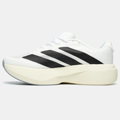 Кроссовки adidas Adizero Evo SL White Black JH6206 (Белый) - фото 4 