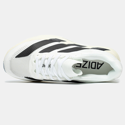 Кроссовки adidas Adizero Evo SL White Black JH6206 (Белый) - фото 3 