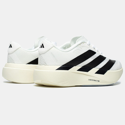 Кроссовки adidas Adizero Evo SL White Black JH6206 (Белый) - фото 5 