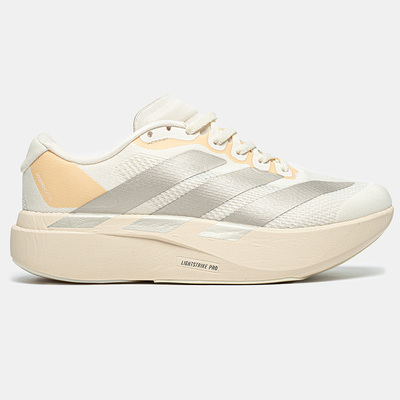 Кроссовки adidas Adizero Evo SL Wonder White JR5841 (Бежевый) - фото 1 Keedy