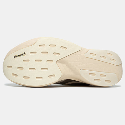 Кроссовки adidas Adizero Evo SL Wonder White JR5841 (Бежевый) - фото 6 