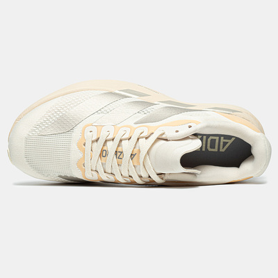 Кроссовки adidas Adizero Evo SL Wonder White JR5841 (Бежевый) - фото 3 