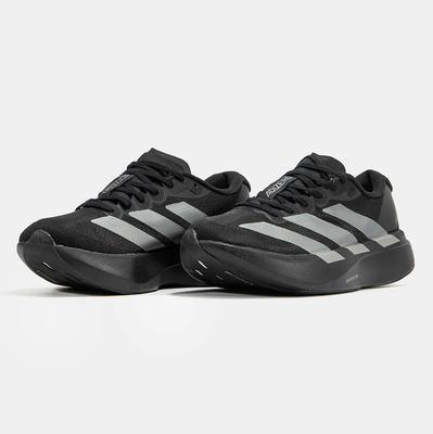 Кросівки Adidas Adizero SL EVO Black Silver (Чорний) - фото 2 