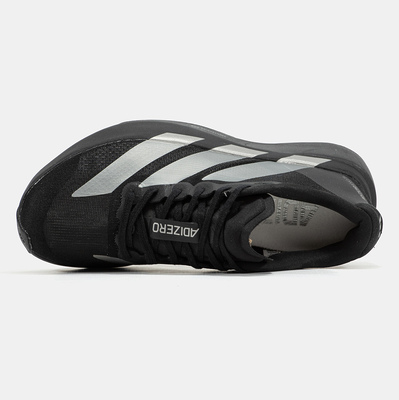 Кросівки Adidas Adizero SL EVO Black Silver (Чорний) - фото 3 