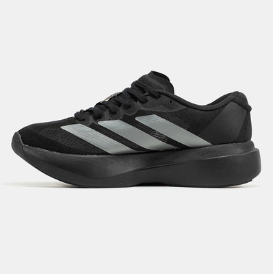Кросівки Adidas Adizero SL EVO Black Silver (Чорний) - фото 4 