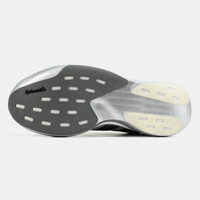 Кросівки Adidas Adizero SL EVO Silver Grey (Сріблястий) - фото 6 