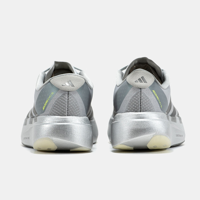 Кросівки Adidas Adizero SL EVO Silver Grey (Сріблястий) - фото 5 