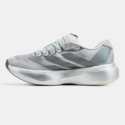 Кросівки Adidas Adizero SL EVO Silver Grey (Сріблястий) - фото 4 