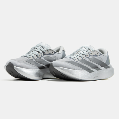 Кросівки Adidas Adizero SL EVO Silver Grey (Сріблястий) - фото 2 