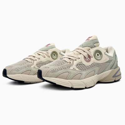 Кросівки Adidas Astir Beige Halo Green (Бежевий) - фото 2 