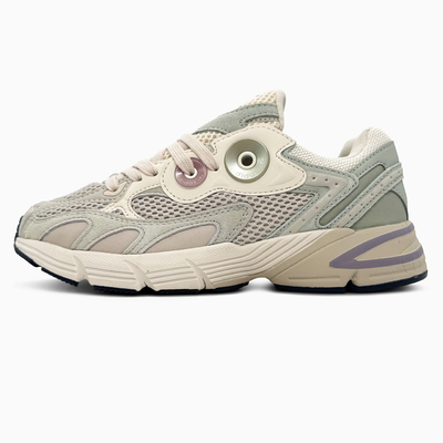 Кросівки Adidas Astir Beige Halo Green (Бежевий) - фото 4 