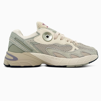 Кросівки Adidas Astir Beige Halo Green