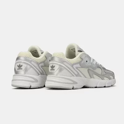 Кросівки Adidas Astir Light Grey White (Сірий) - фото 4 