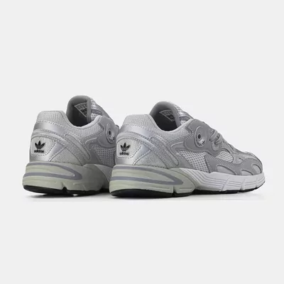 Кроссовки Adidas Astir Silver Grey (Серый) - фото 2 