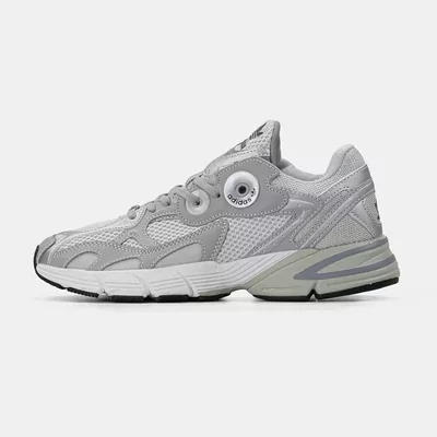 Кроссовки Adidas Astir Silver Grey (Серый) - фото 3 