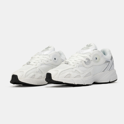 Кросівки Adidas Astir Triple White Silver (Білий) - фото 2 