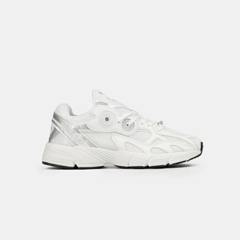 Кроссовки Adidas Astir Triple White Silver
