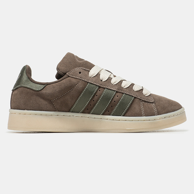 Кросівки Adidas Campus 00s Brown Olive Beige (Коричневий) - фото 4 