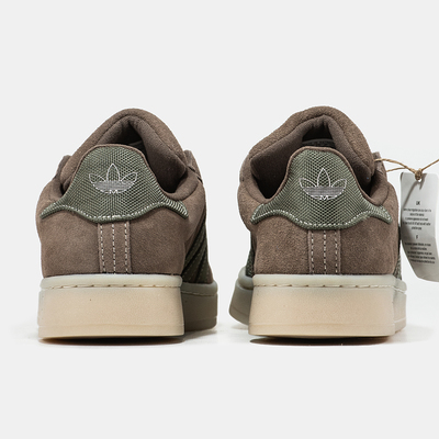 Кросівки Adidas Campus 00s Brown Olive Beige (Коричневий) - фото 5 