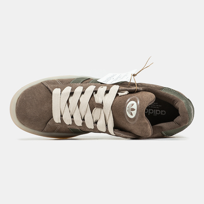 Кросівки Adidas Campus 00s Brown Olive Beige (Коричневий) - фото 3 