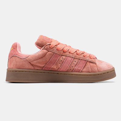 Кроссовки Adidas Campus 00s Coral Pink Gum (Розовый) - фото 4 