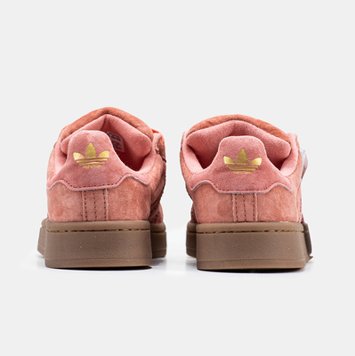 Кроссовки Adidas Campus 00s Coral Pink Gum (Розовый) - фото 5 