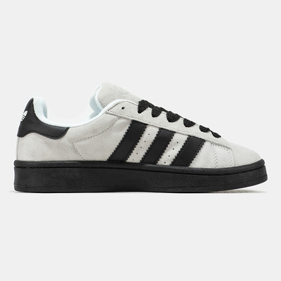 Кросівки Adidas Campus 00s Grey Black Mono (Чорний) - фото 4 