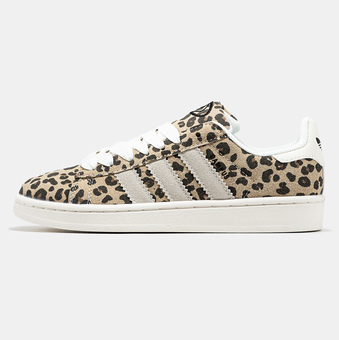 Кросівки Adidas Campus 00s Leopard Print White