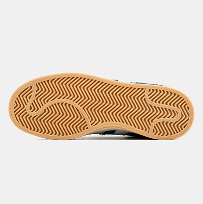 Кроссовки Adidas Campus 00s x Korn Grey White (Серый) - фото 6 