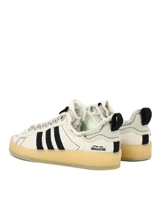 Кросівки Adidas Campus 80s SFTM Clear Brown Song For The Mute (Бежевий) - фото 5 