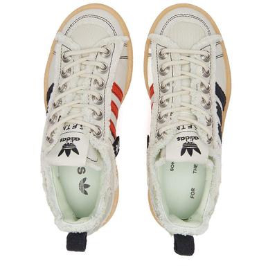 Кросівки Adidas Campus 80s SFTM Clear Brown Song For The Mute (Бежевий) - фото 6 