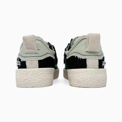 Кеды Adidas Campus 80S Shoes Black (Черный) - фото 5 