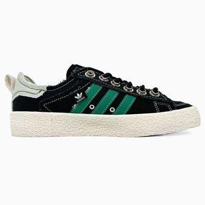 Кеды Adidas Campus 80S Shoes Black (Черный) - фото 4 